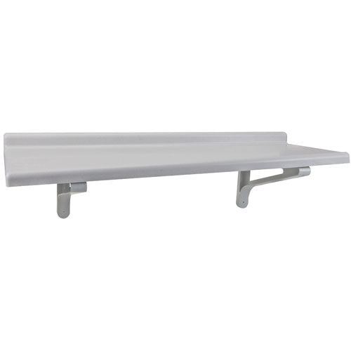 CSWSK48 Cambro - Heavy Duty Plastic Wall Shelf 48x18 CSWSK48 Cambro - Heavy Duty Plastic Wall Shelf 48x18